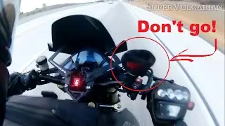 How I lost my reservoir cover