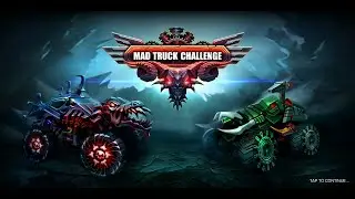 Mad Truck Challenge Gameplay l MAD TRUCK CHALLENGE 4x4 RACING | Android Racing Game