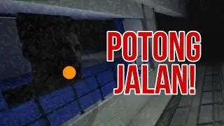 Mengalahkan Giga Chad Mode Extreme di Map Subway