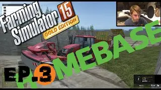 Farming Simulator 2015 / XPilot P / EP.3