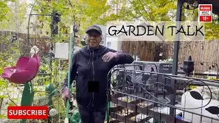 DATING ADVICE FOR YOUNG GIRLS : GARDEN TALK