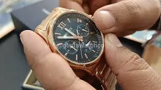 Timex Gents Multifunction Watch Review #guptawatchco #timexwatches