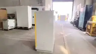 Fireproof chemical storage cabinet
