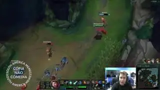 SAM - Ele me disse  H A S T R A B