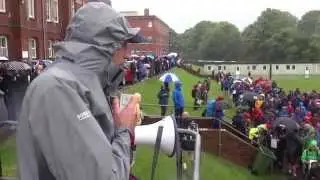 LDWA 100 Miles, 2014, Preliminaries