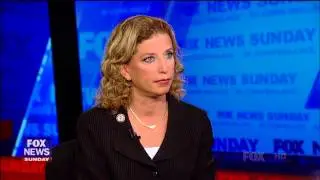 Paul Ryan Analyzed by Debbie Wasserman Schultz   Full Interview Fox News Sunday   8 12 12   YouTube
