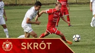 Skr&oacute;t meczu Rozw&oacute;j Katowice - Widzew Ł&oacute;dź