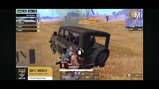 TxNinjaJOD on fire 🔥 Team xspark chicken dinner ⚡