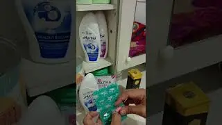 hati ini eksperimen membuat handbody pemutih kulit #daily #dailylife #dailyvlog #minivlog #reaction