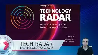 TENDENCIAS: RECOIL, SVELTE... Y OJO CON GRAPHQL | Tech Radar 23 ¿Qué es un radar tecnológico?