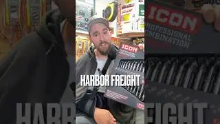 Harbor Freight! #tools #diy ​⁠@harborfreight