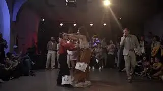 COMPETENCIA - SOLO JAZZ - FRANKIE BA 2025
