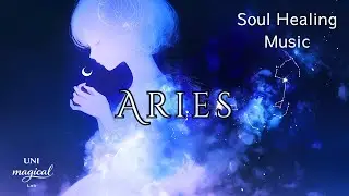Aries – The Flame of Soul’s Dawn  牡羊座 –  魂の炎と始まりの息吹 – 【星座別 魂の癒しシリーズ】