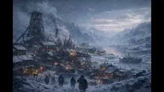 Ashes Beneath the Ice