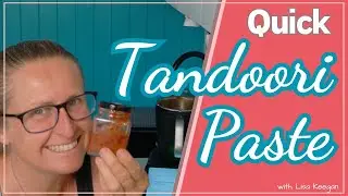 Используете ли вы Термомикс для приготовления пасты тандури?