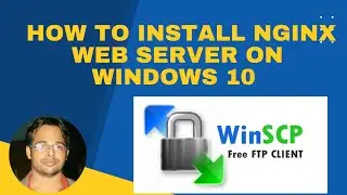 How to install WinSCP on windows 10 | how to install winscp in windows 10
