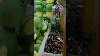 इसकी उम्मीद नहीं थी कुछ ज्यादा नहीं मिला? (Surprise Win) Timezone Arcade Game Rmall Thane #shorts