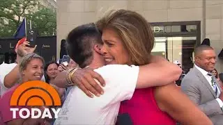 Hoda Meets College Student Who She Inspired To Study Journalism