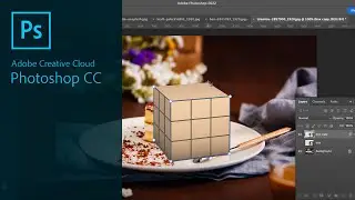 How to Use Perspective Warp in Adobe Photoshop