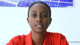 Interview with Mari&eacute;tou MANGANE de LA SOLUTION SOLAIRE