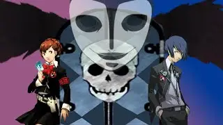 Persona 3: Presenting Depression