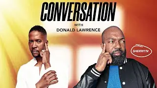 The Buzz Ep. 95 | Donald Lawrence Talks &lsquo;Global Love Alive (London)&rsquo; Legacy & Gospel&rsquo;s Global Future