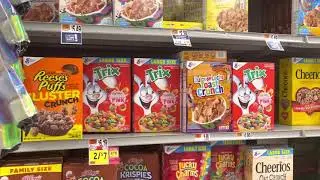 JewPino takes a tour of the Stop & Shop Supermarket in Poughkeepsie, New York 11/13/2022