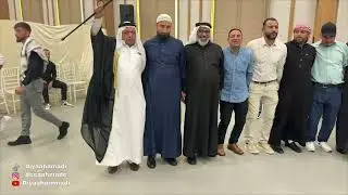 افراح تل عرش في المانيا _ دبكة ولدة ثقيلة _ ضياء حمادي