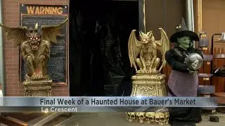 All-Abilities Haunted House offers inclusive Halloween fun at Bauer&rsquo;s Market