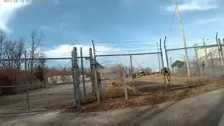 Decommissioned Nuclear Power Plant - Shoreham, NY - 3/30/19