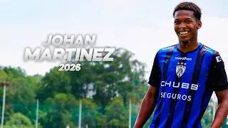 16 Year Old Johan Mart&iacute;nez Born to Dribble
