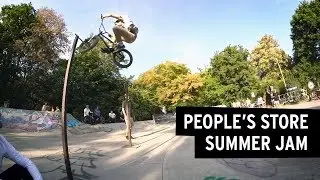 People's Store BMX Summer Jam 2018