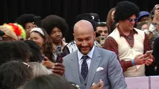 Dolemite Is My Name LA Premiere  Arrivals B-Roll || #SocialNews.XYZ