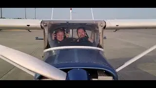 Sonya's Night Flight with Joshua Hamby