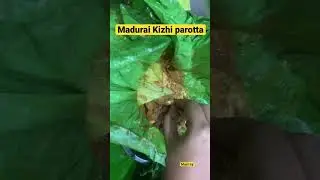 Madurai chicken Ellai parotta