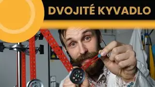 Jak se bude k&yacute;vat dvojit&eacute; kyvadlo?