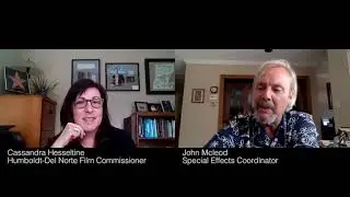 Meet the Expert: John McLeod- Special Effects Coordinator