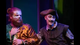Servant of Two Masters by Carlo Goldoni; directed by Reid Edelman October 20-30, 2022