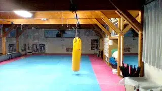 kyokushin karate tabata dojo 1609/2000