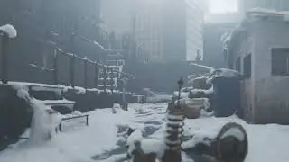 Eevee Next - Snow Alley