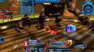 The Bando Gora - Bonethrasher - Hard Mode - SWTOR