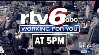 RTV6 News at 5 p.m. | April 23, 2020