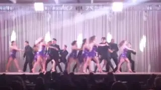 Top Shelf Latin Entertainment - Houston Salsa Congress 2015