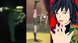 LOS TIKTOKS MAS CRINGE DE KIMETSU 🤮 !!!