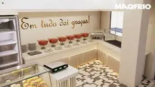 Arquitetura para padarias