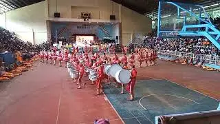 the PANGANTUCAN COMMUNITY High school ( PCHS) LYERE AND CORP