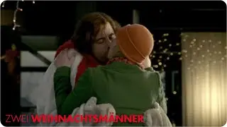 Ende gut, alles gut | Zwei Weihnachtsm&auml;nner