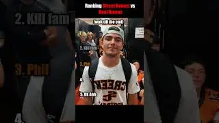 Ranking Funniest Street Names vs Real Names #shorts #comedy #funny
