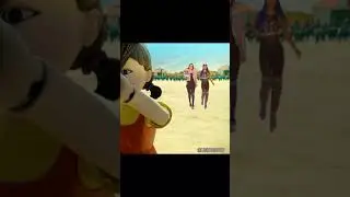 Sasha Banks & Bayley in Squid Game!! |LegitBossedUp