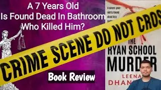 The Ryan School Murder Book Review